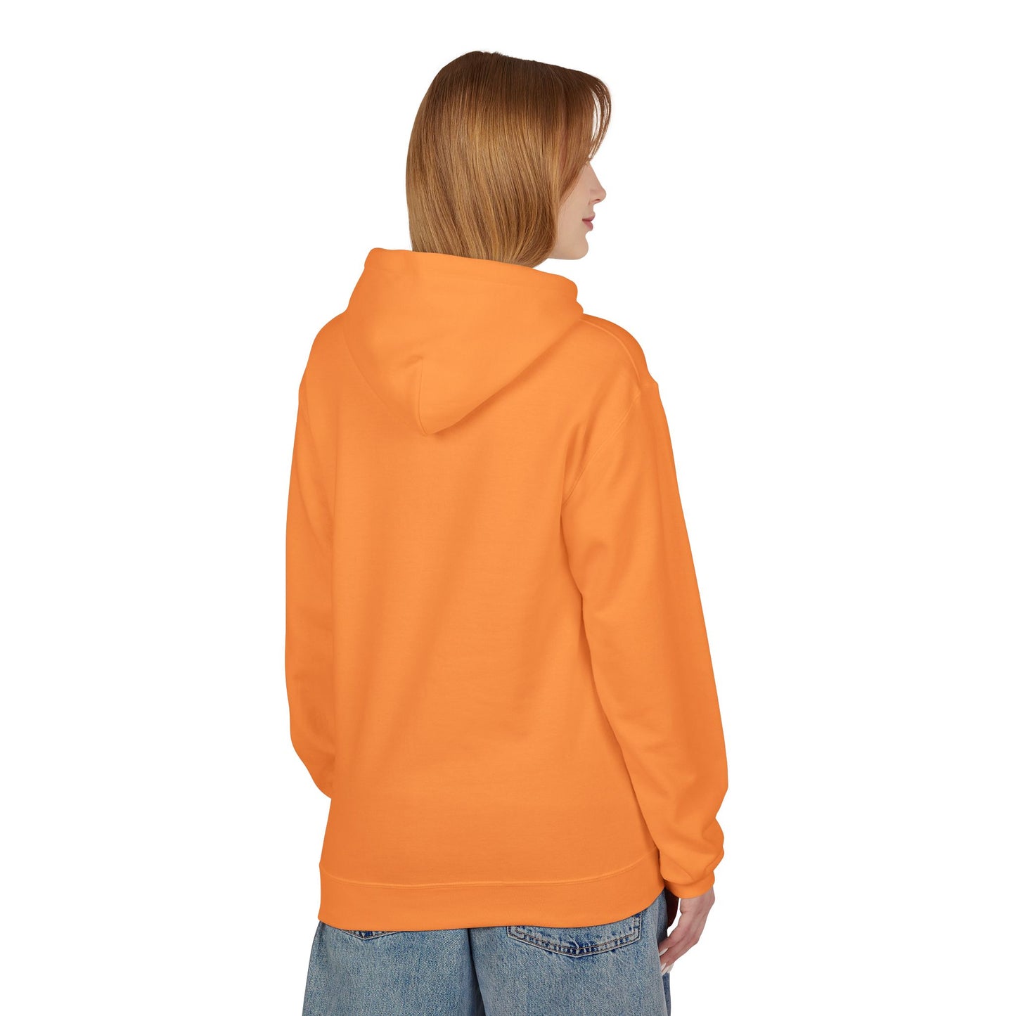 White Golf Gal Hoodie