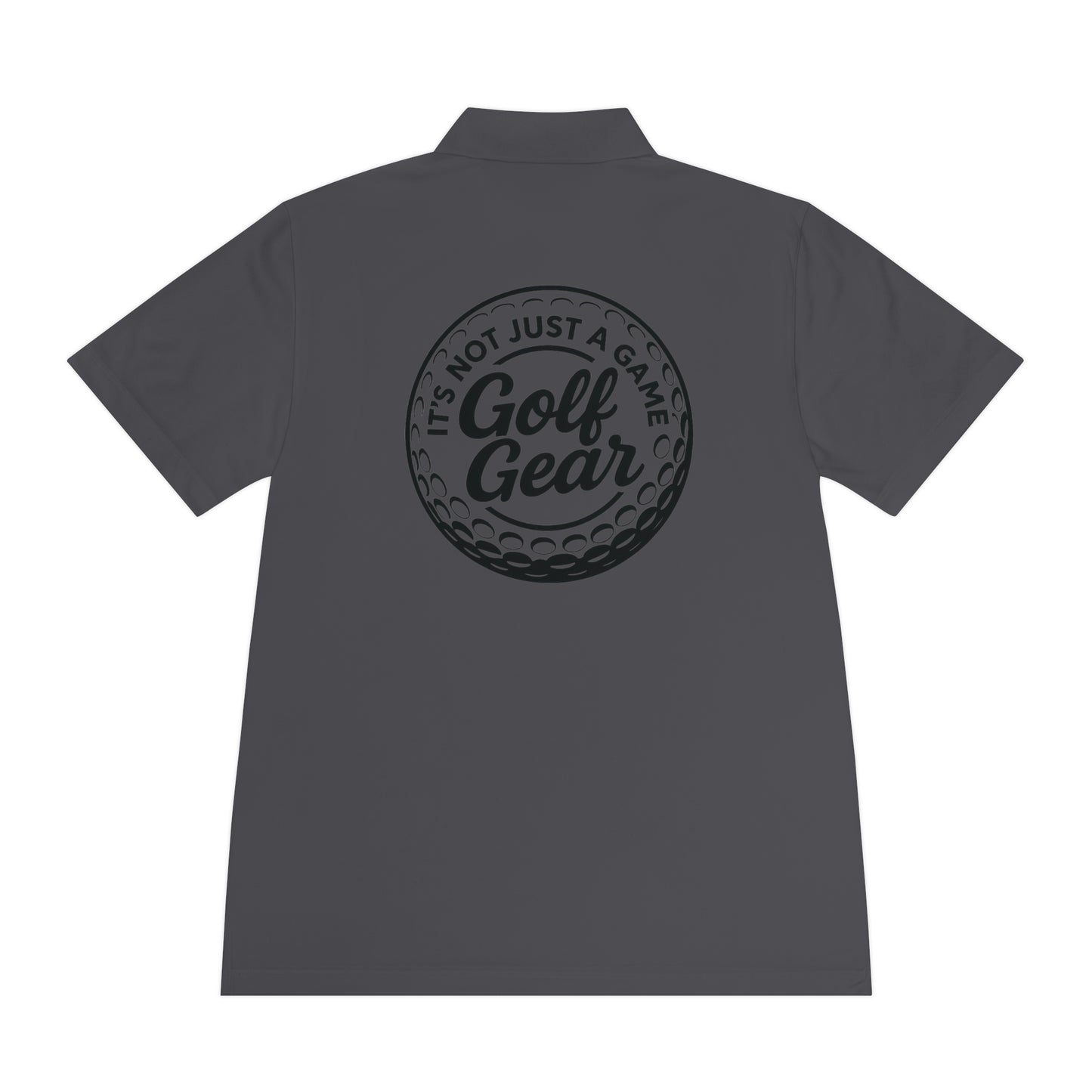 Golf GearMen's Polo Shirt