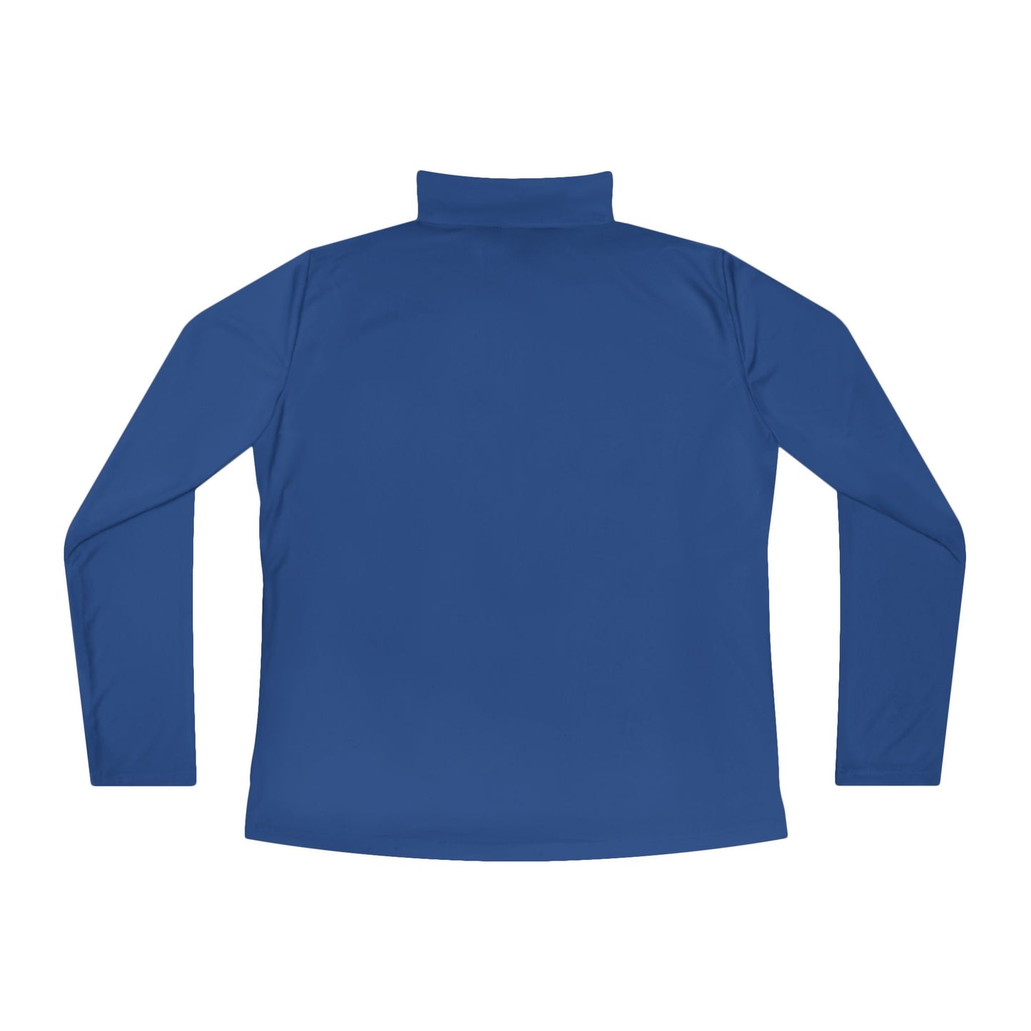 Golf Gal Logo White Ladies Golf Pullover