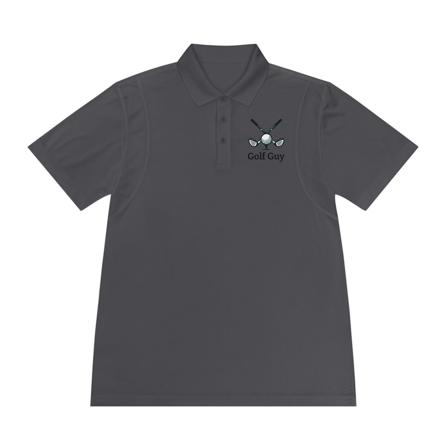 Golf Guy Polo Mens Performance Polo