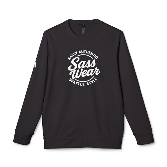 Sass Wear Classic Crewneck Sweatshirt