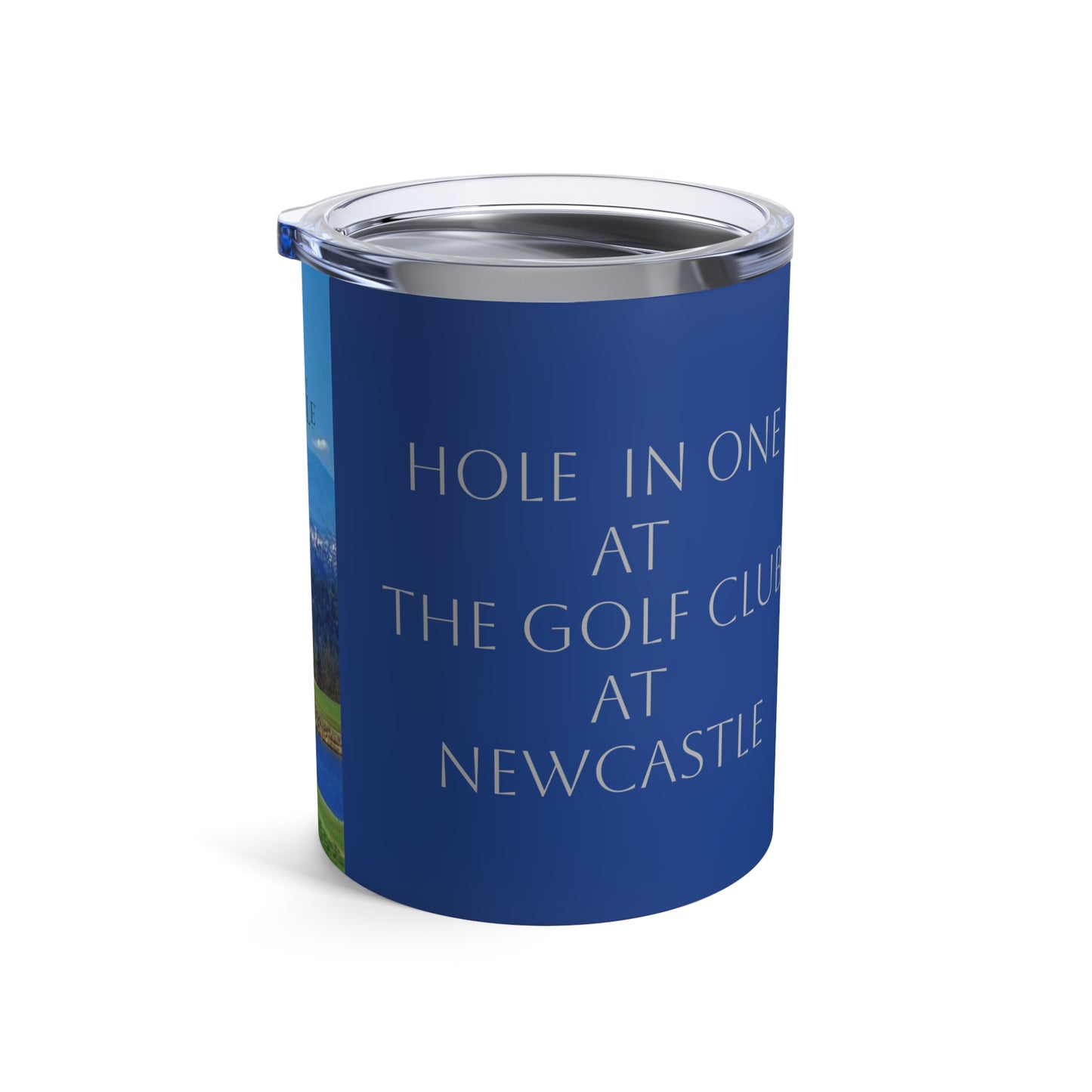 NC Whiskey/Wine Tumbler