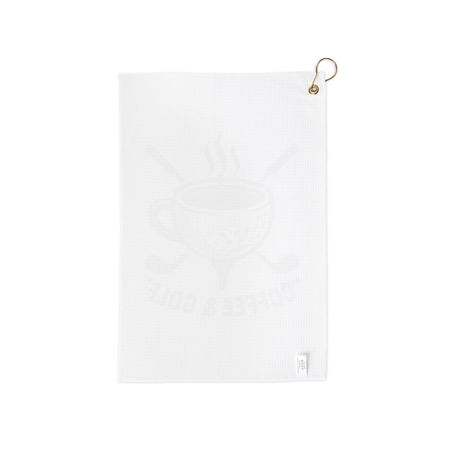 Golf and Coffee Golf Towel