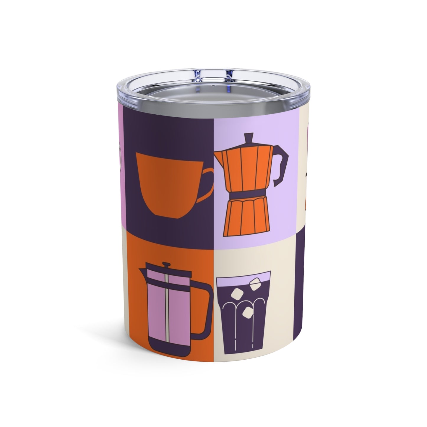 Retro Coffee Whiskey/Wine Tumbler