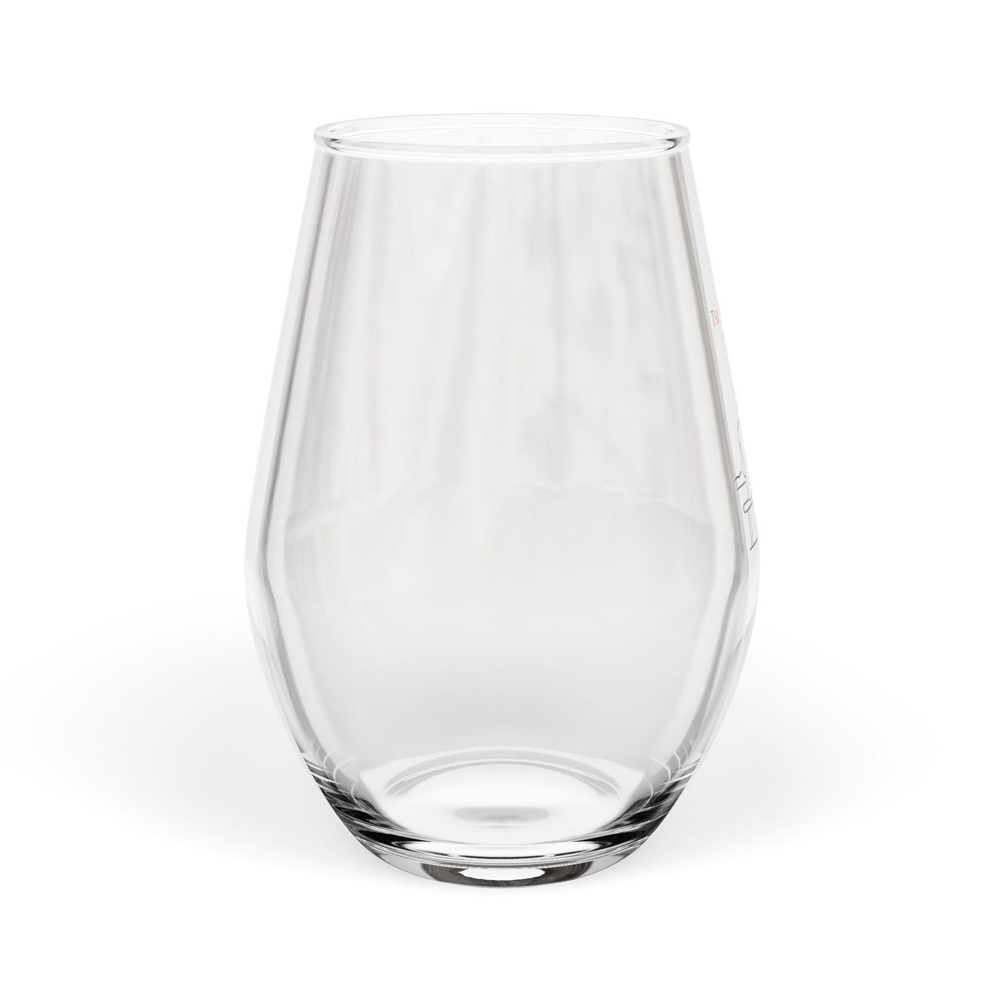 TS Wine Glass — 11.75 oz