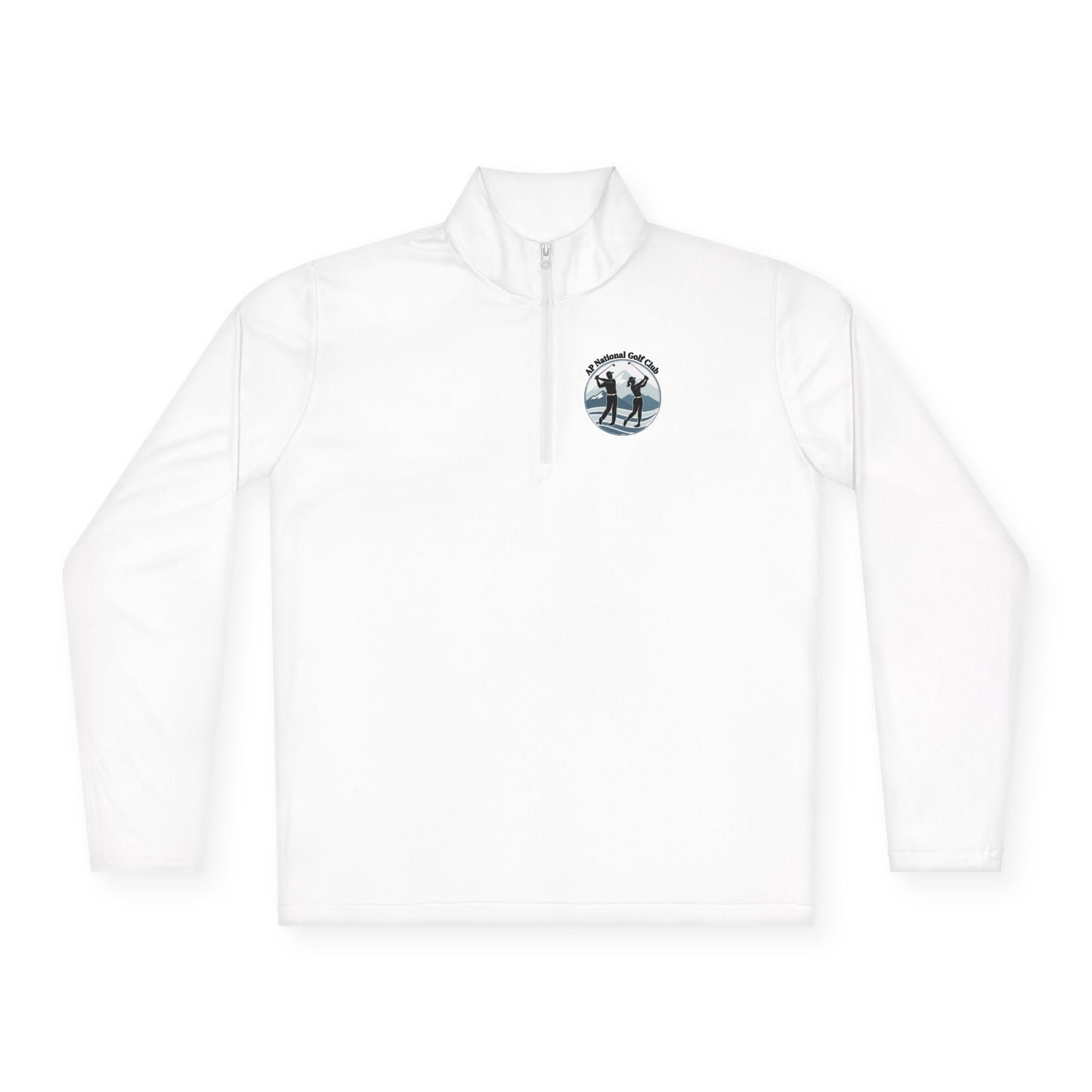 AP Quarter-Zip Pullover