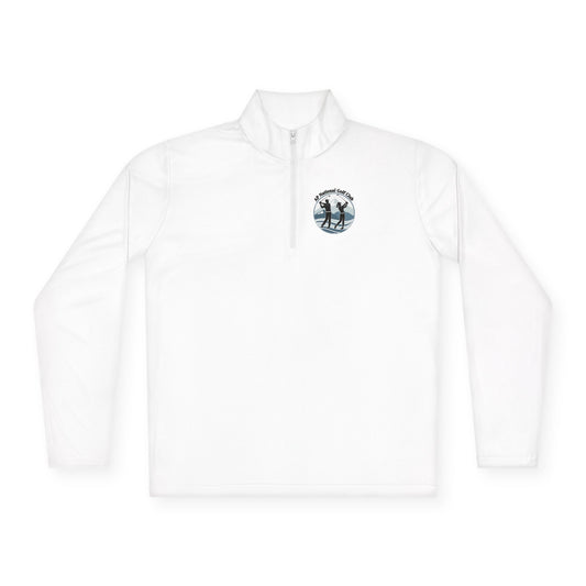 AP Quarter-Zip Pullover
