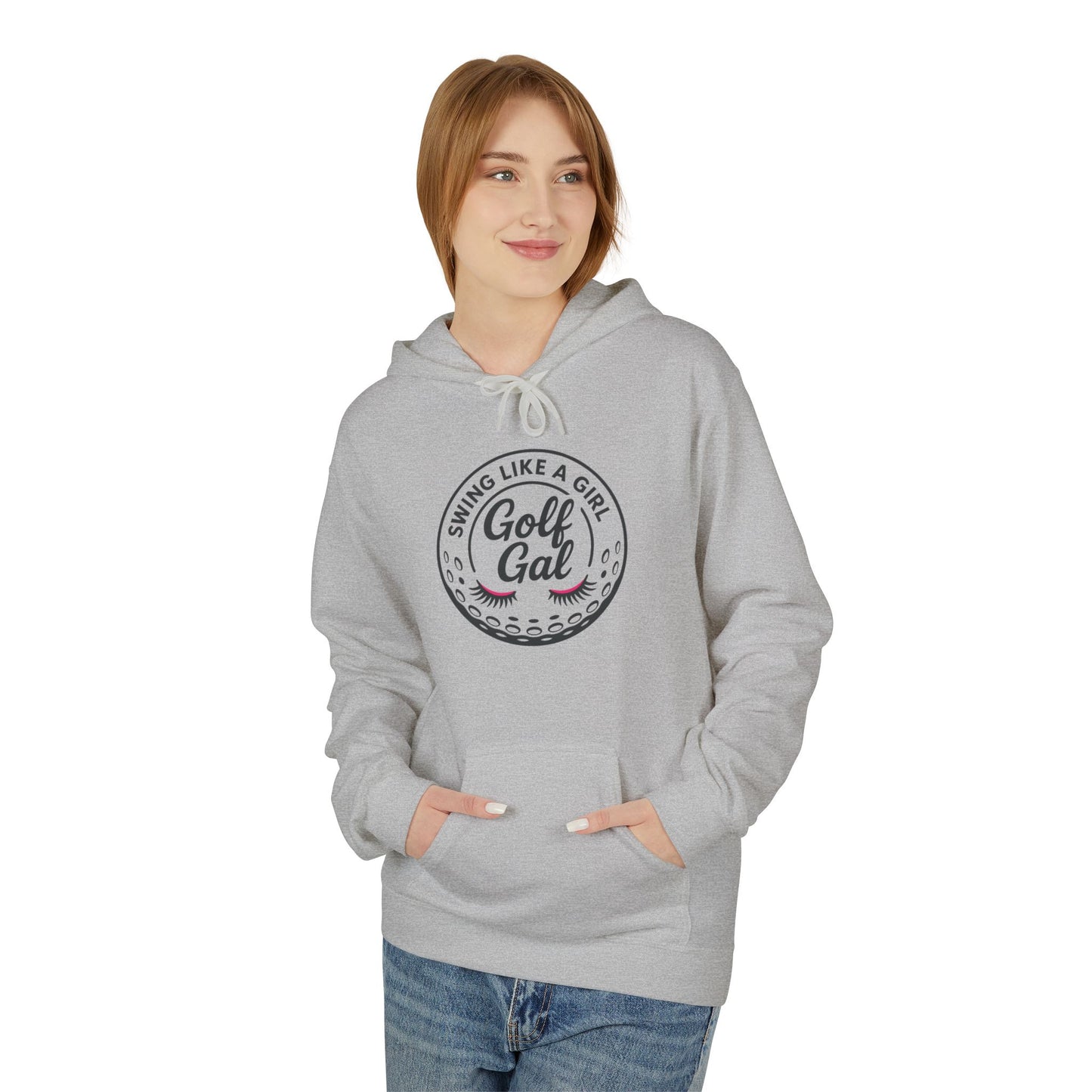 Golf Gal Hoodie Hoodie