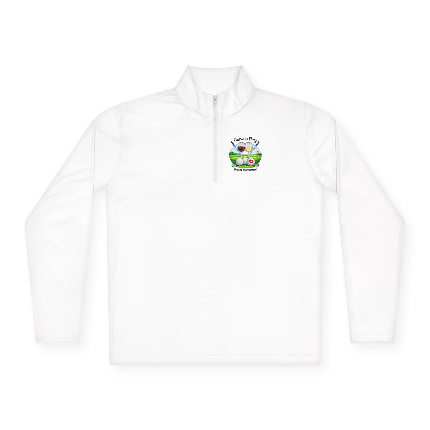 Fairway Fling Singles Tournament Quarter-Zip