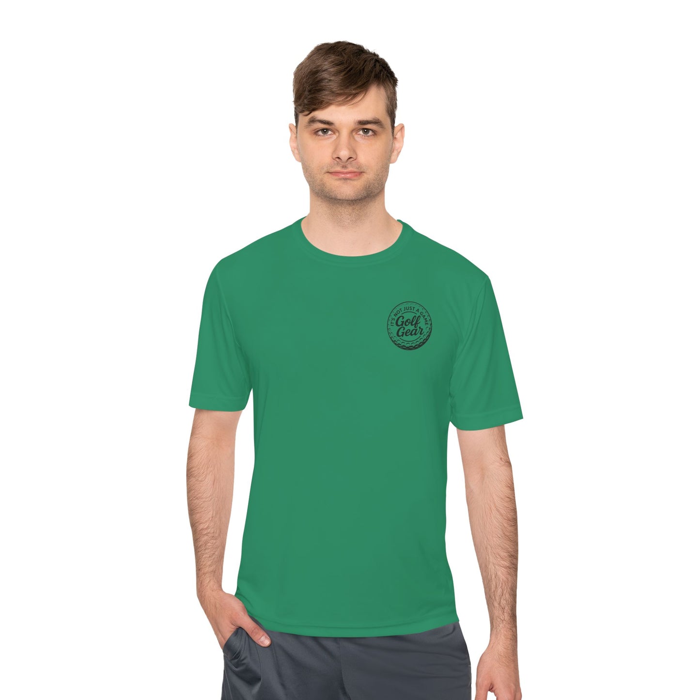 Golf Gear Moisture Wicking Tee