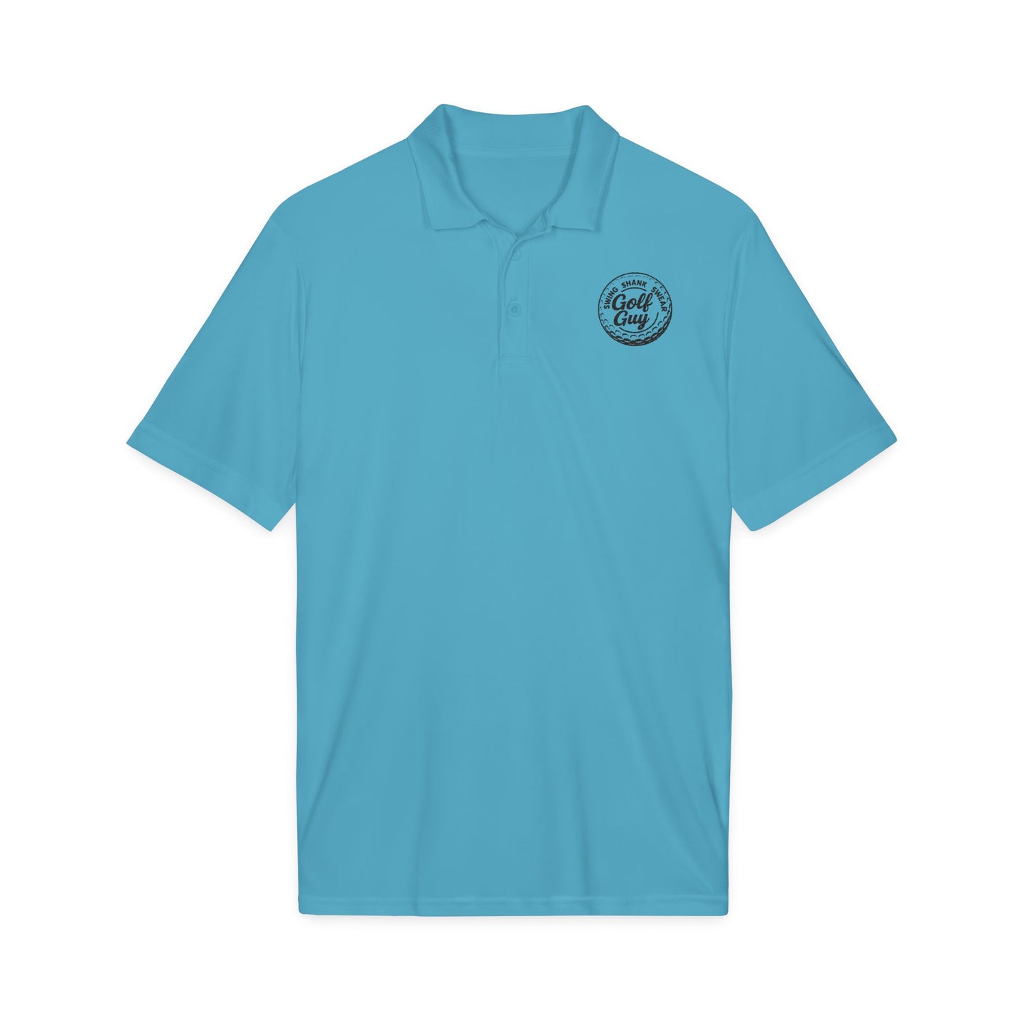 Golf Guy Sport-Tek® PosiCharge® Competitor™ Polo