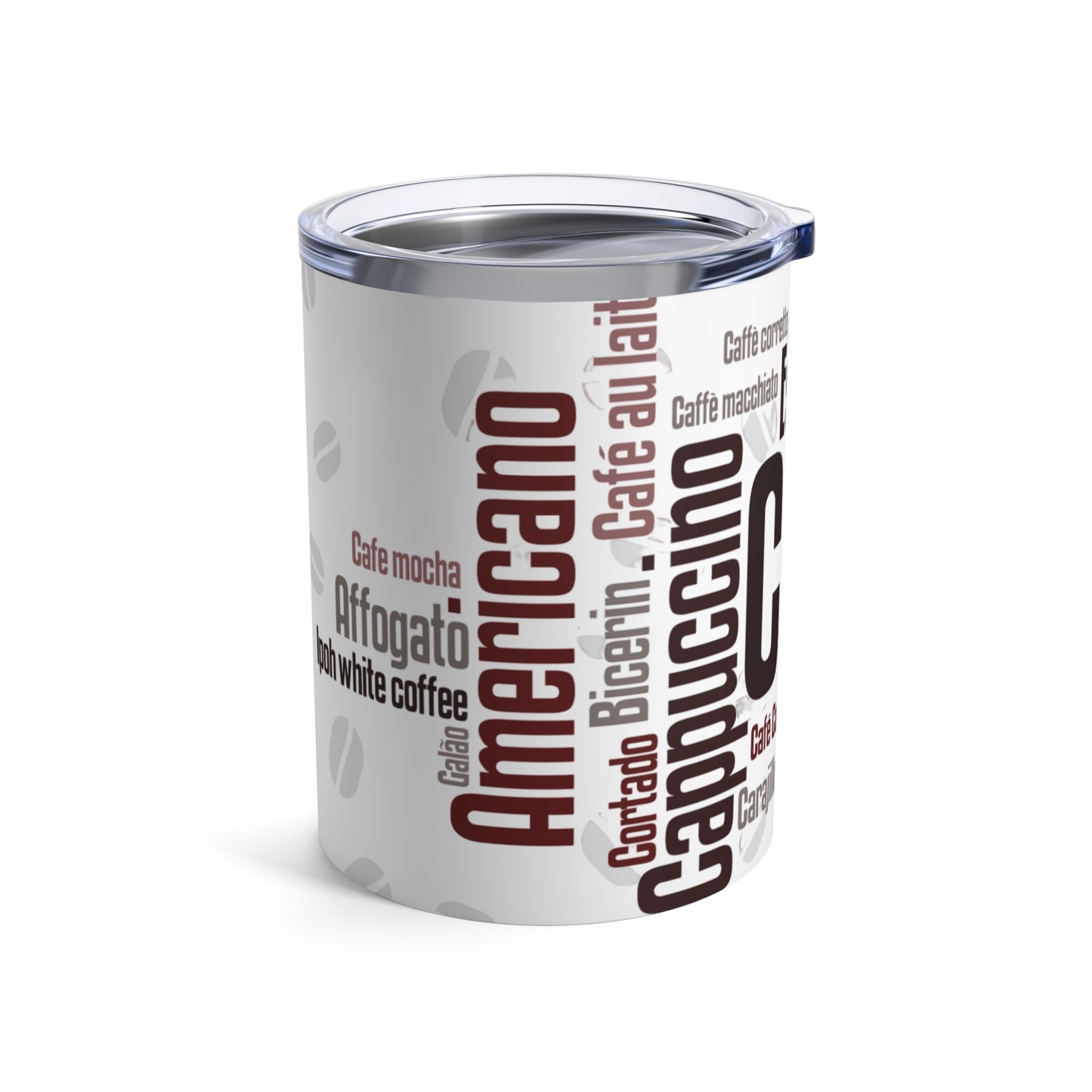 Coffee Whiskey/Wine Tumbler