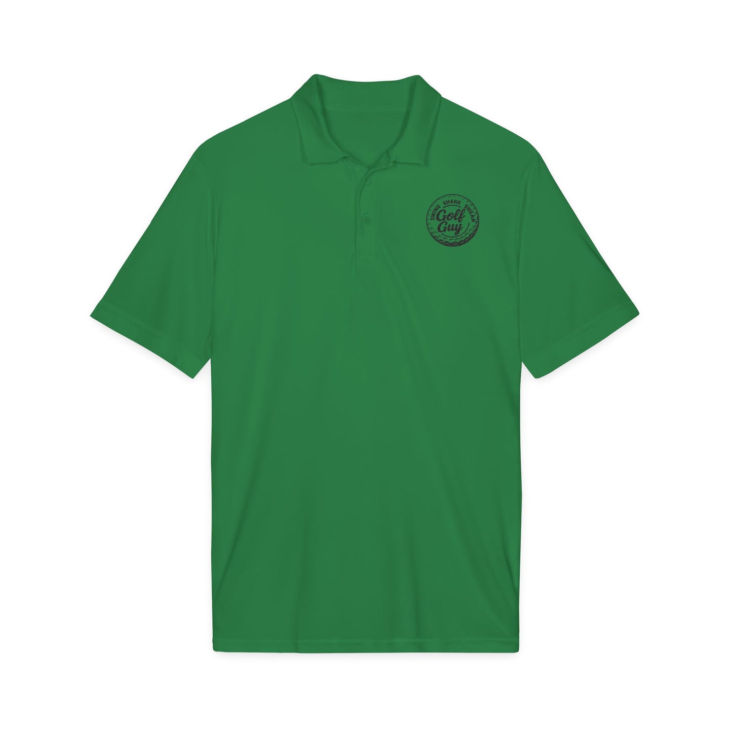 Golf Guy Sport-Tek® PosiCharge® Competitor™ Polo