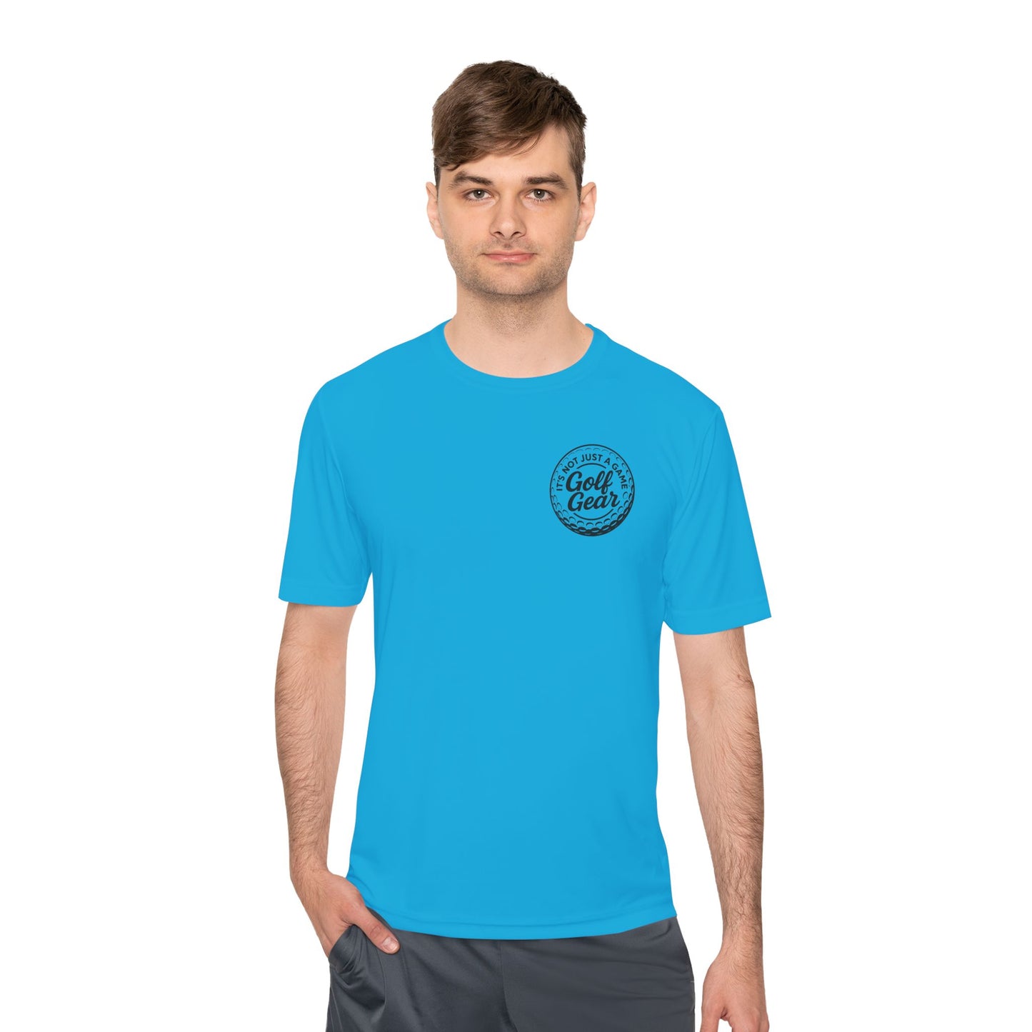 Golf Guy Moisture Wicking Tee