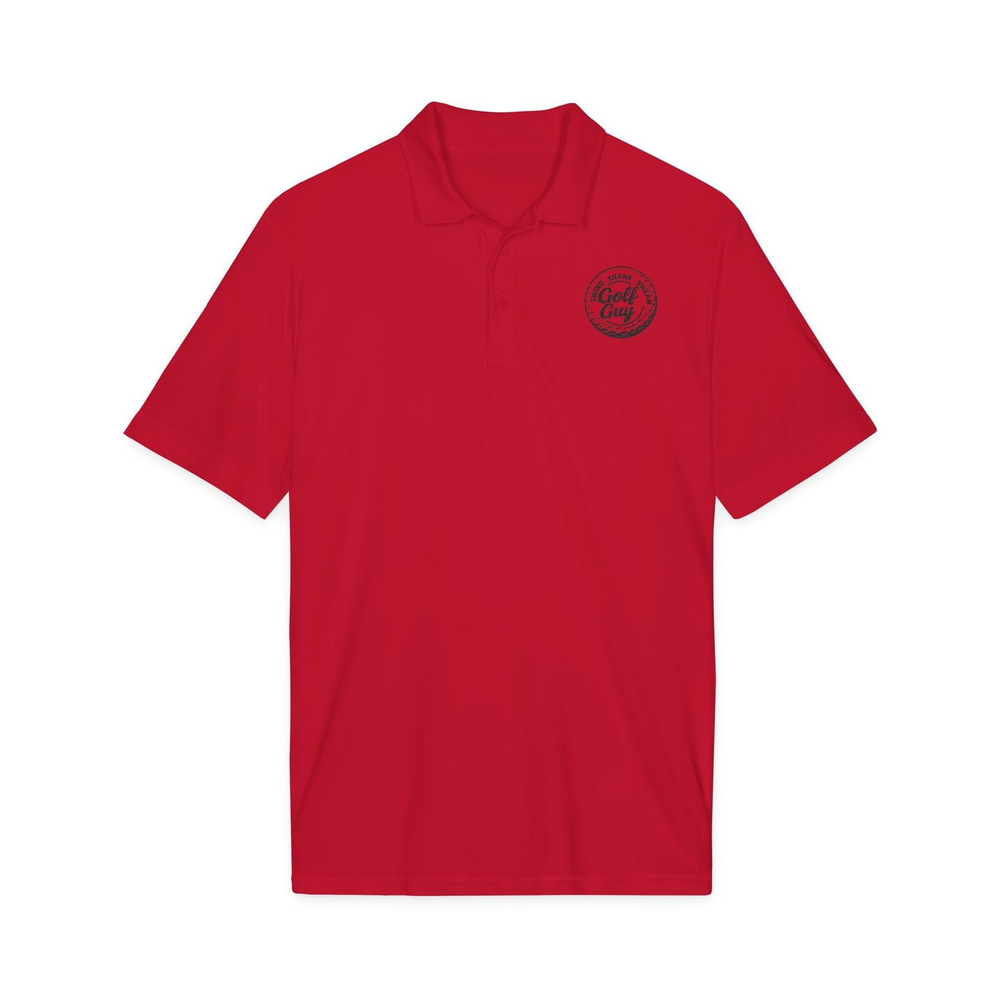 Golf Guy Sport-Tek® PosiCharge® Competitor™ Polo