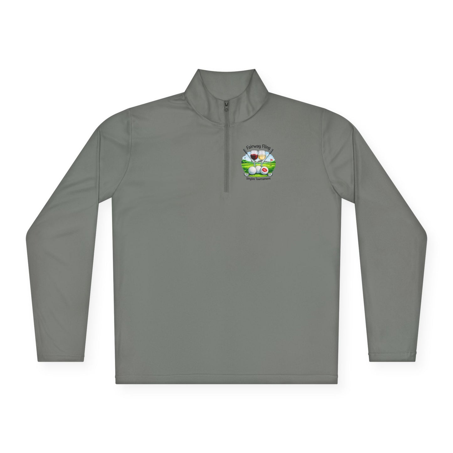 Fairway Fling Singles Tournament Quarter-Zip