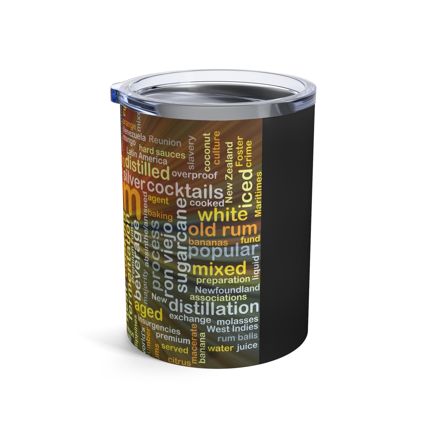 Rum Whiskey/Wine Tumbler