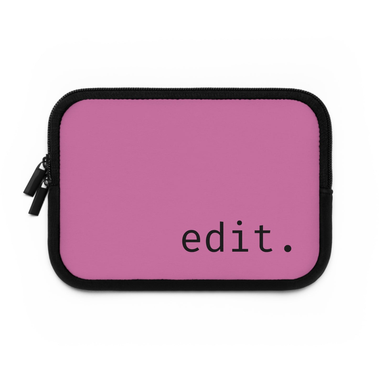 pink edit Laptop Sleeve