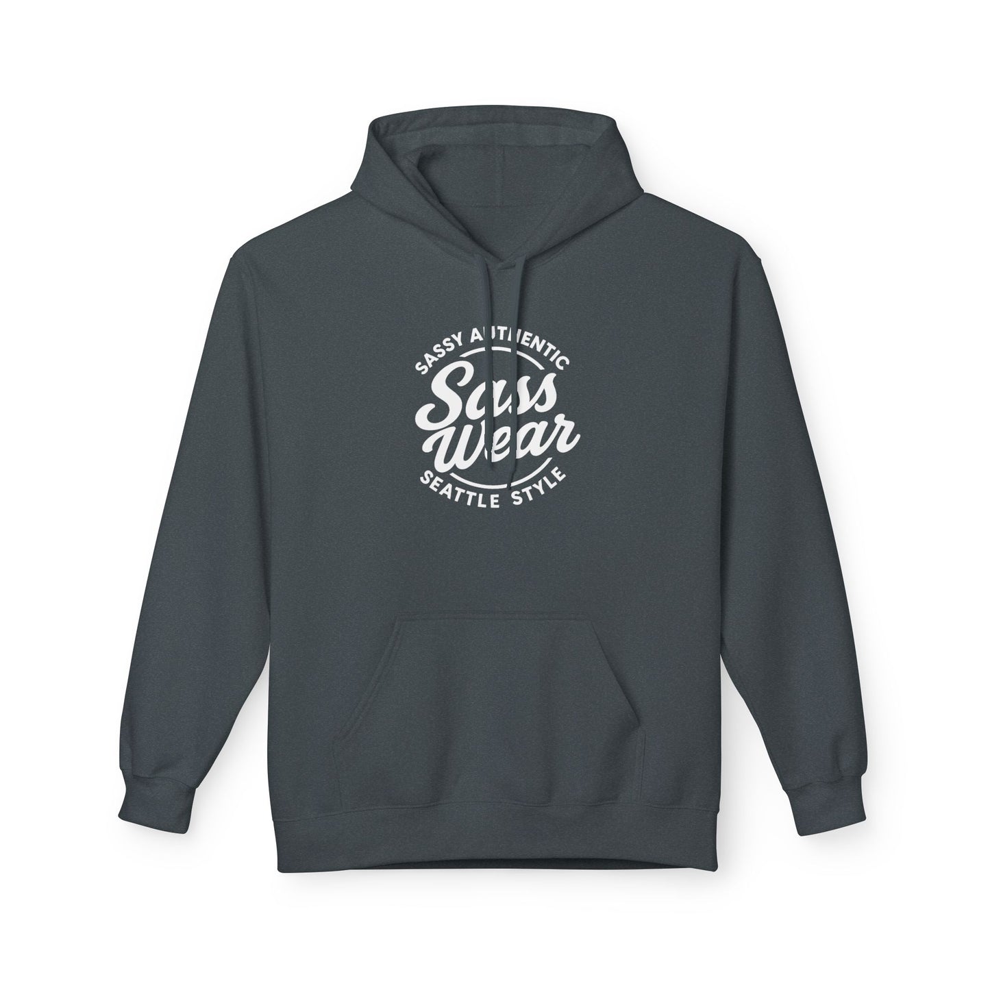 Sass Wear Seattle Style Hoodie