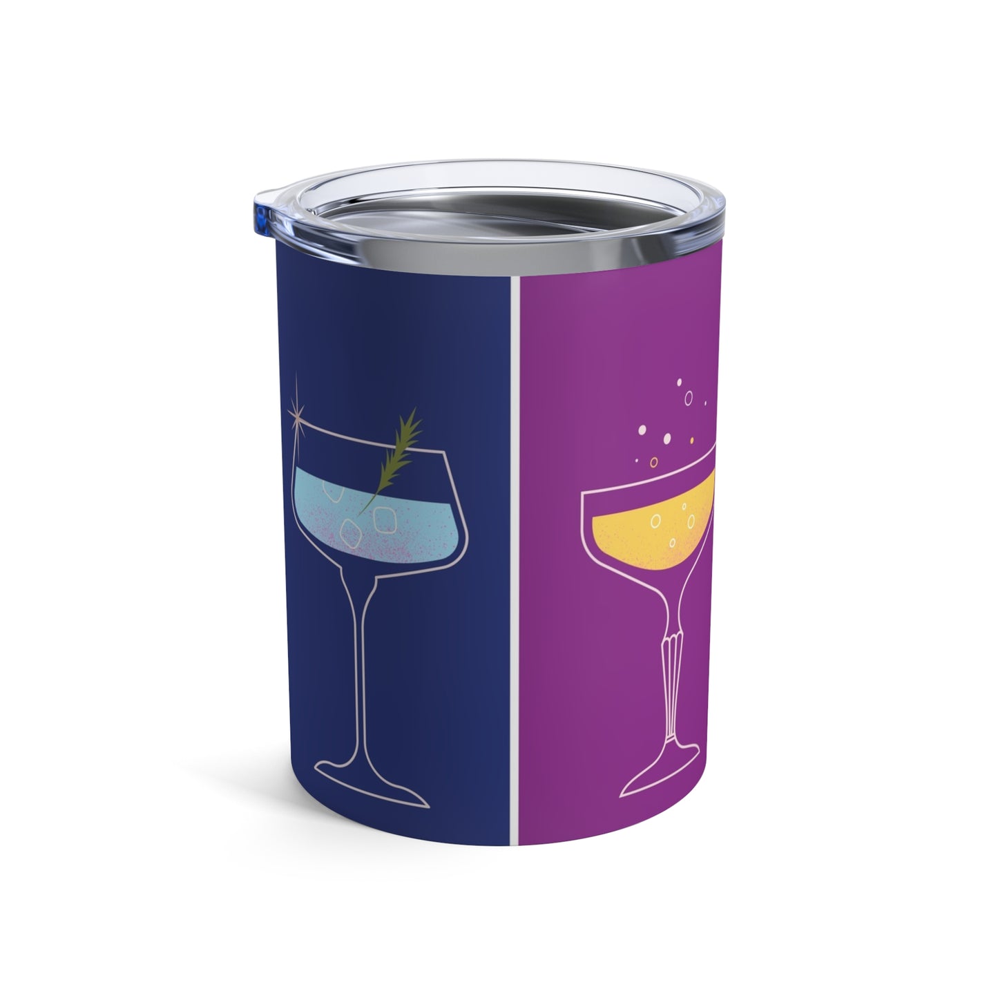 Retro Jewel Whiskey/Wine Tumbler