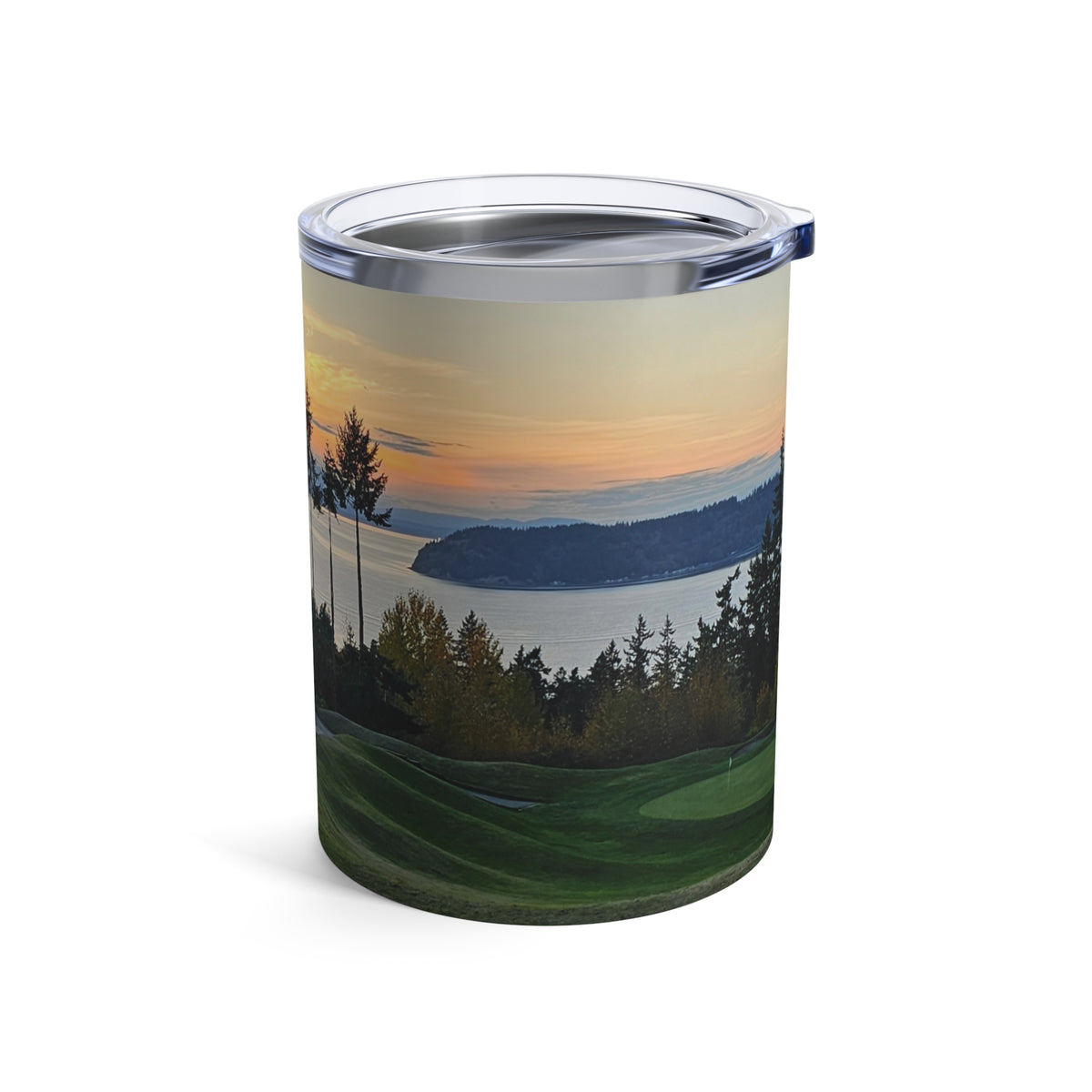HP photo  Whiskey/Wine Tumbler