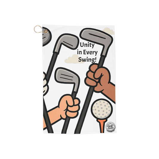 Unity Golf Towel