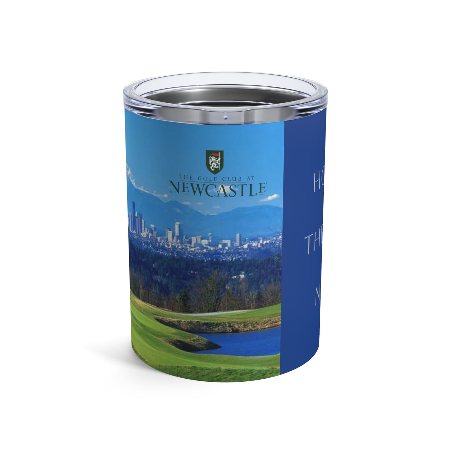 NC Whiskey/Wine Tumbler