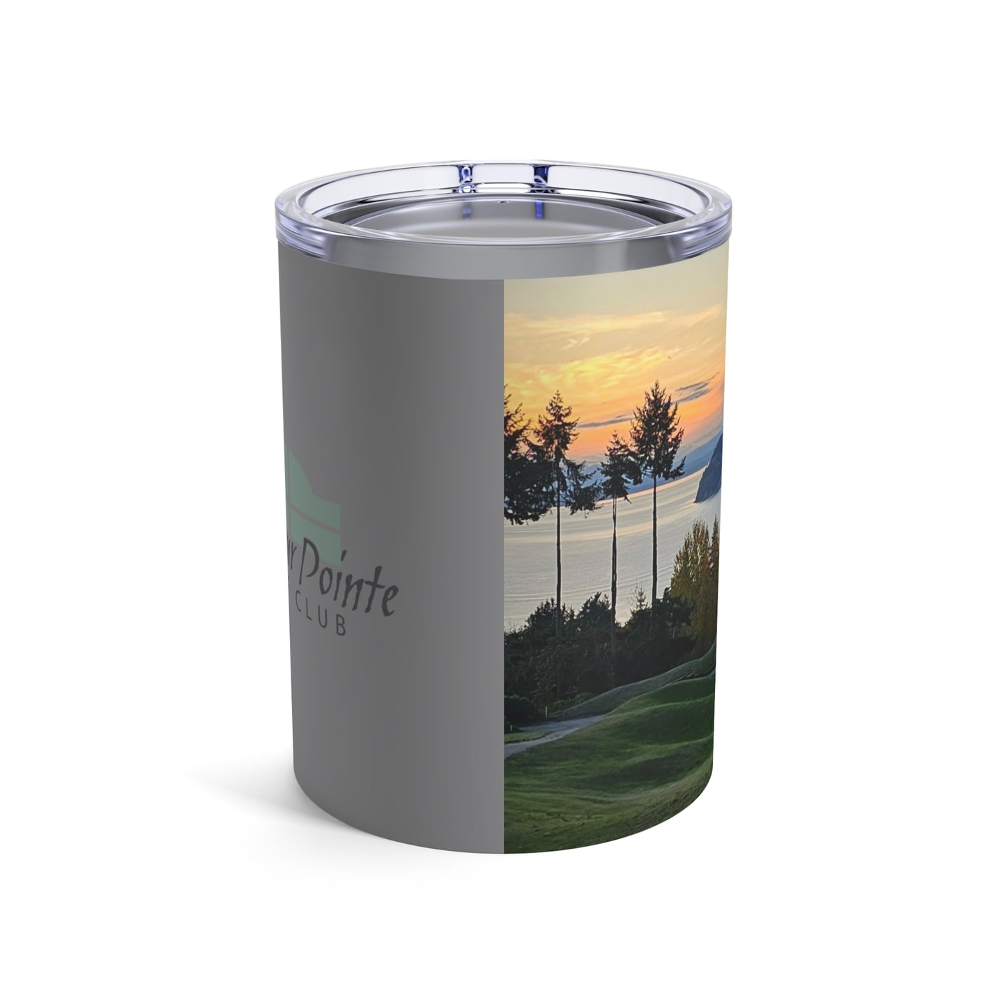 HP photo  Whiskey/Wine Tumbler