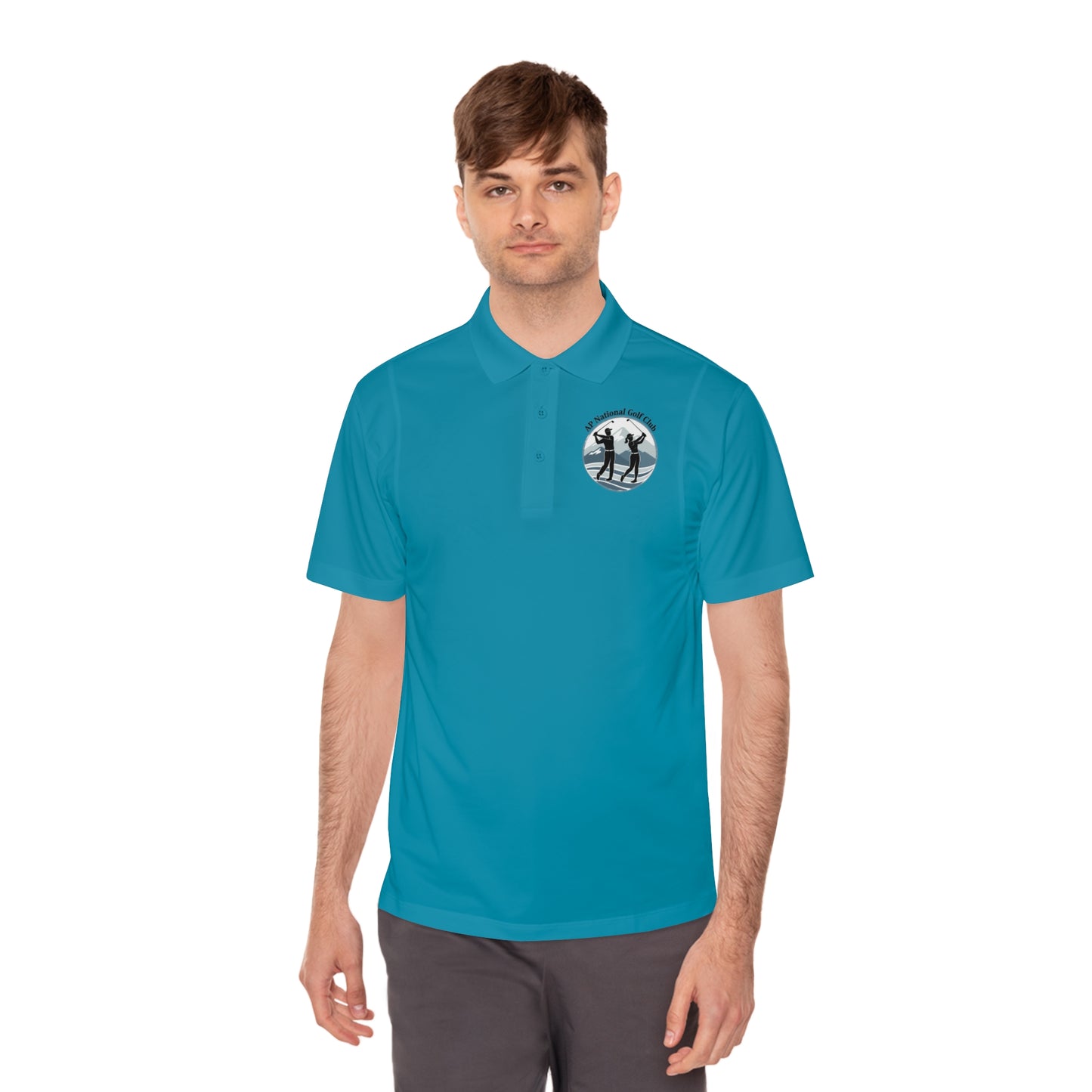 AP Golfing Crew Men’s Sport Polo